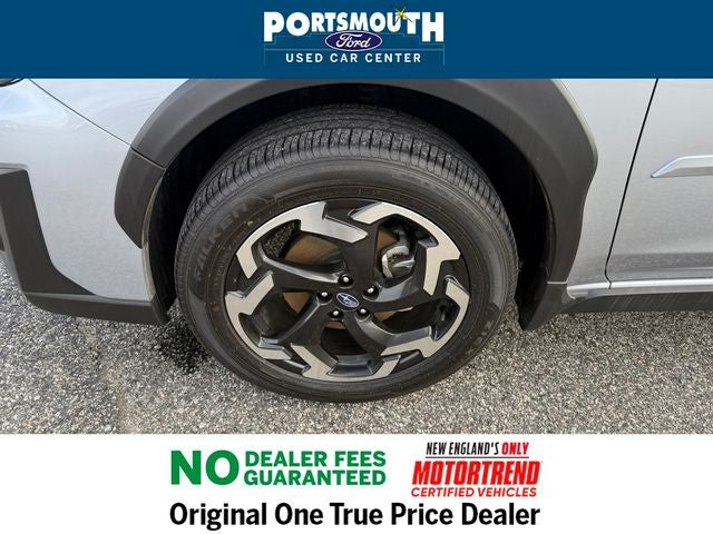 2023 Subaru Crosstrek Limited