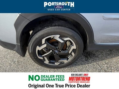 2023 Subaru Crosstrek Limited