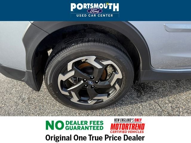 2023 Subaru Crosstrek Limited