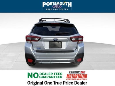 2023 Subaru Crosstrek Limited