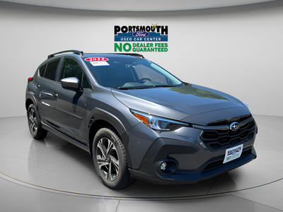 2024 Subaru Crosstrek Premium