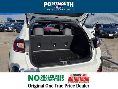 2024 Subaru Crosstrek Premium