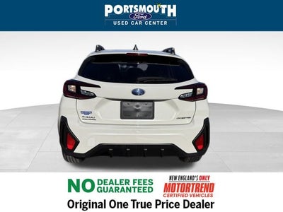 2024 Subaru Crosstrek Premium