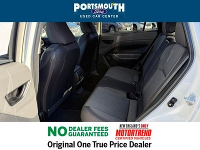 2024 Subaru Crosstrek Premium