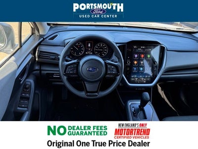 2024 Subaru Crosstrek Premium