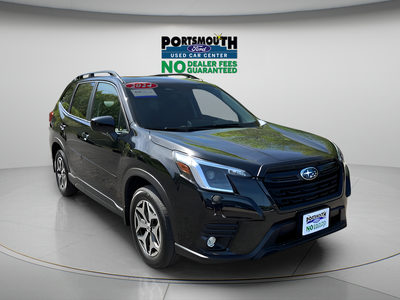 2024 Subaru Forester Premium
