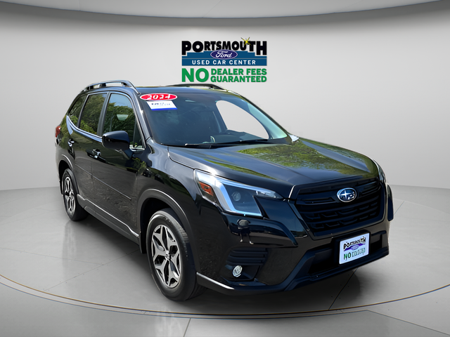 2023 Subaru Forester Premium