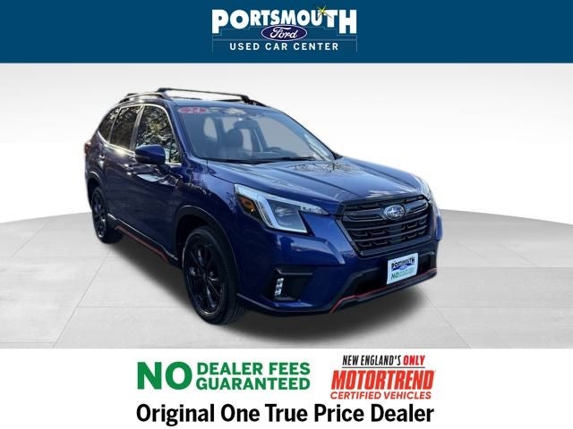 2024 Subaru Forester Sport