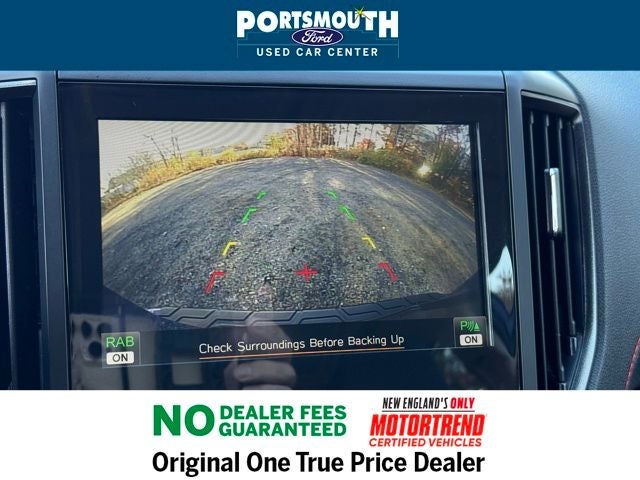 2024 Subaru Forester Sport