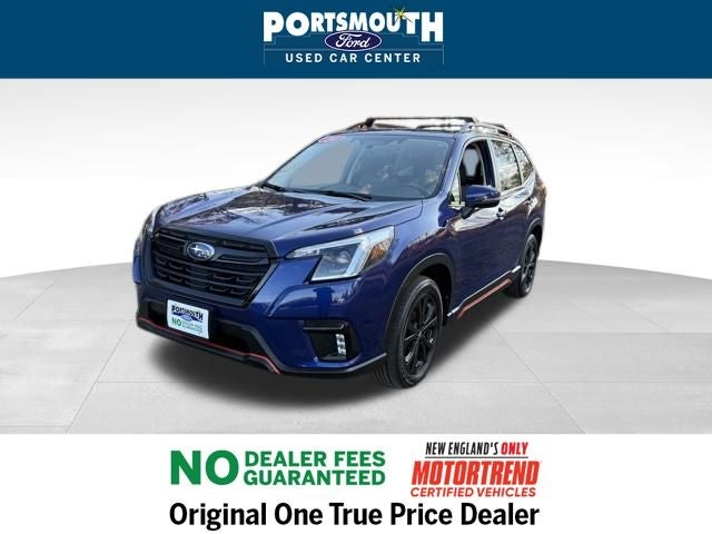 2024 Subaru Forester Sport