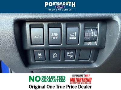 2024 Subaru Forester Sport