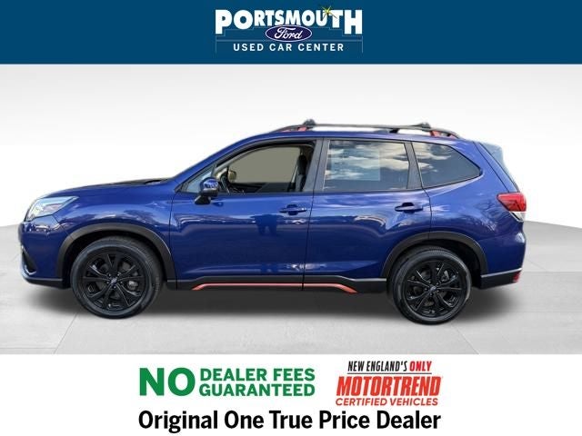 2024 Subaru Forester Sport