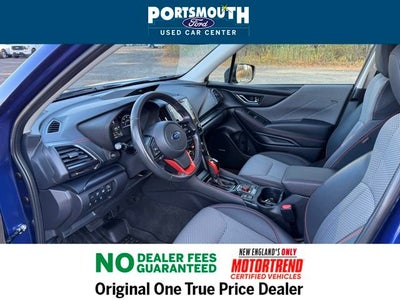 2024 Subaru Forester Sport