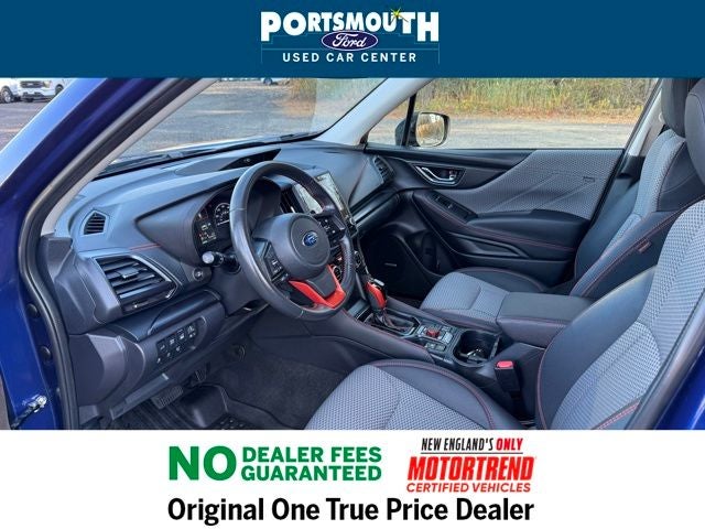 2024 Subaru Forester Sport