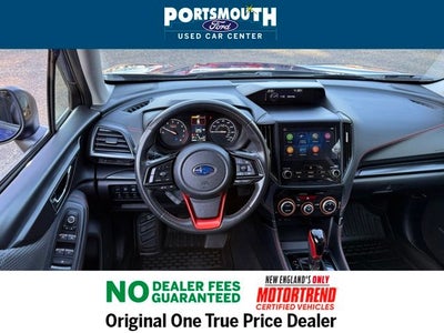 2024 Subaru Forester Sport