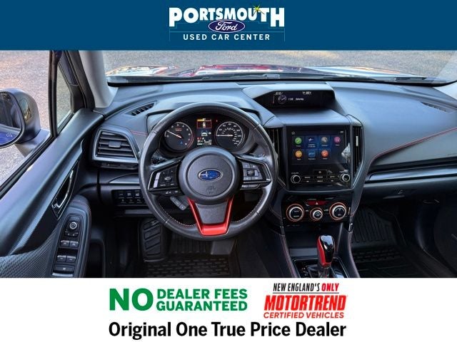 2024 Subaru Forester Sport