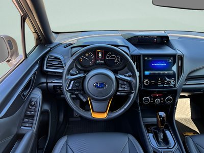 2024 Subaru Forester Wilderness