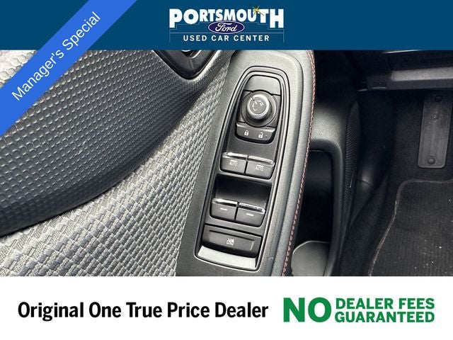 2023 Subaru Forester Sport