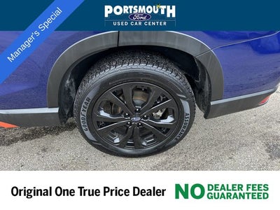 2023 Subaru Forester Sport