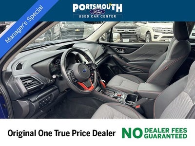 2023 Subaru Forester Sport