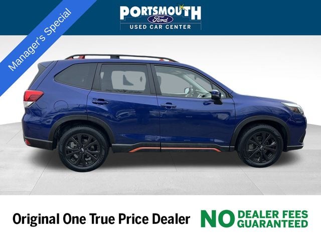 2023 Subaru Forester Sport