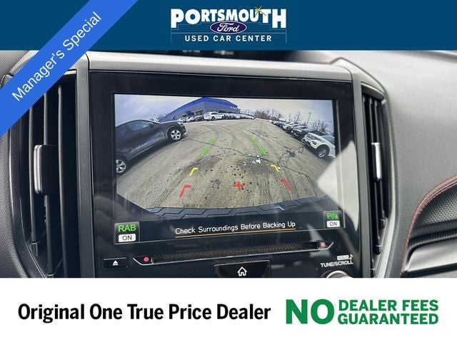 2023 Subaru Forester Sport