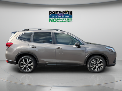 2024 Subaru Forester Limited