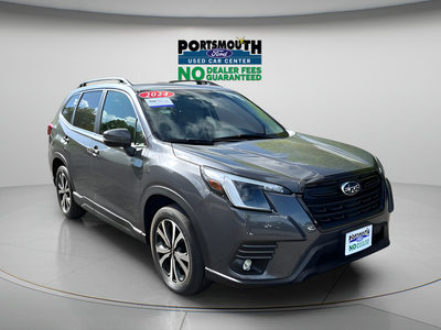 2024 Subaru Forester Limited