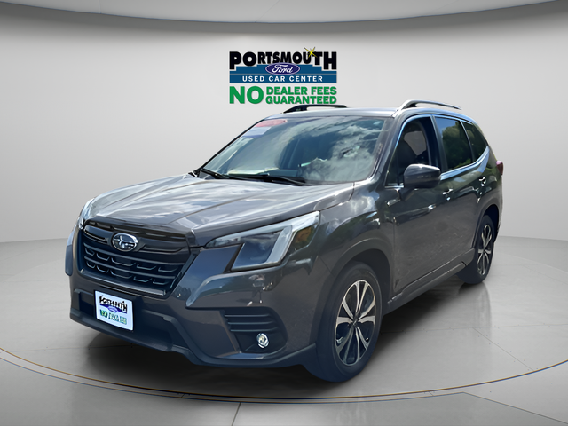 2024 Subaru Forester Limited