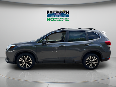 2024 Subaru Forester Limited