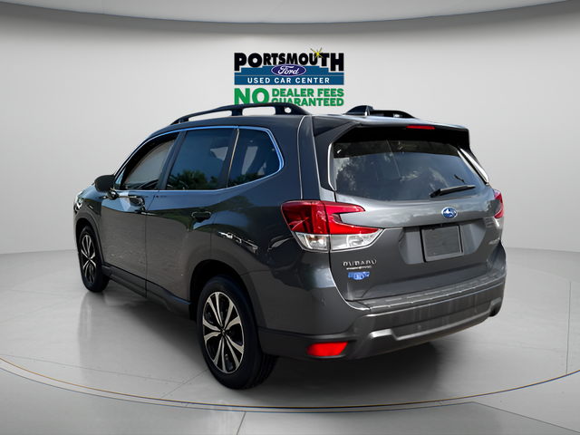 2024 Subaru Forester Limited