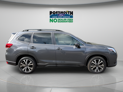 2024 Subaru Forester Limited