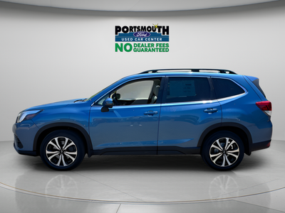2023 Subaru Forester Limited