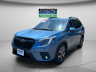 2023 Subaru Forester Limited