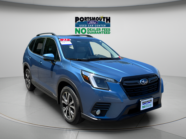 2023 Subaru Forester Limited