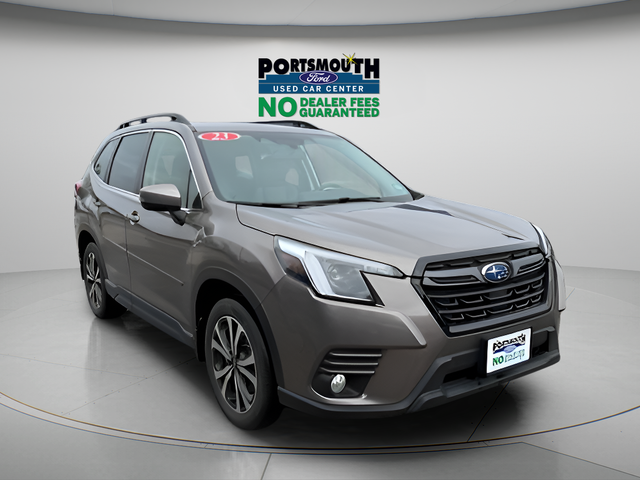 2023 Subaru Forester Limited