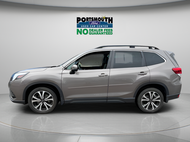 2023 Subaru Forester Limited