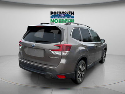 2023 Subaru Forester Limited