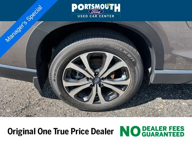 2023 Subaru Forester Limited