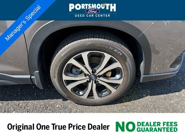 2023 Subaru Forester Limited
