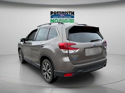 2023 Subaru Forester Limited