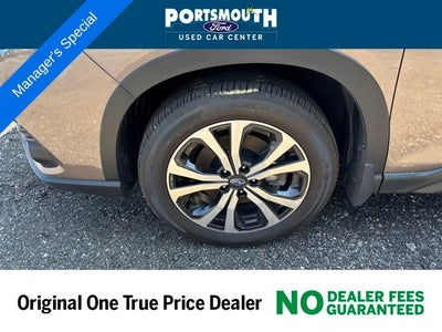 2023 Subaru Forester Limited