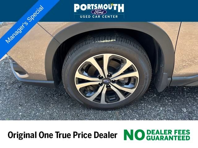 2023 Subaru Forester Limited