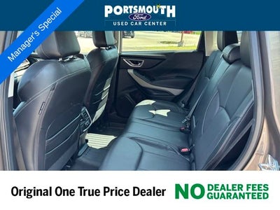 2023 Subaru Forester Limited