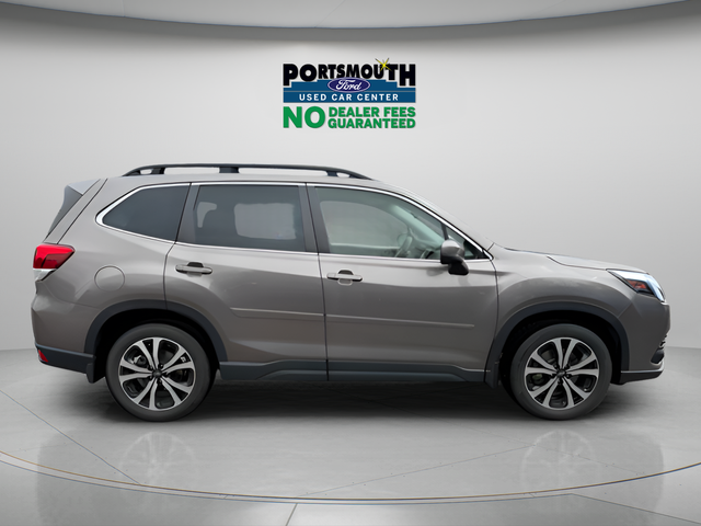 2023 Subaru Forester Limited