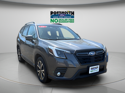 2023 Subaru Forester Limited