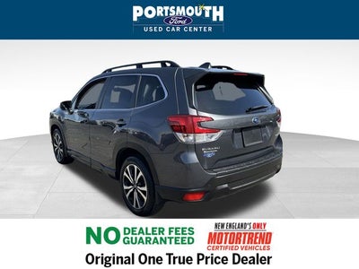 2023 Subaru Forester Limited