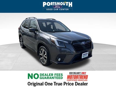 2023 Subaru Forester Limited