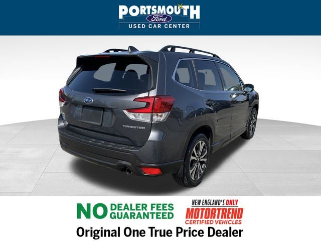 2023 Subaru Forester Limited