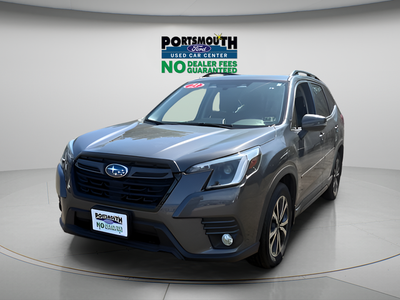 2023 Subaru Forester Limited